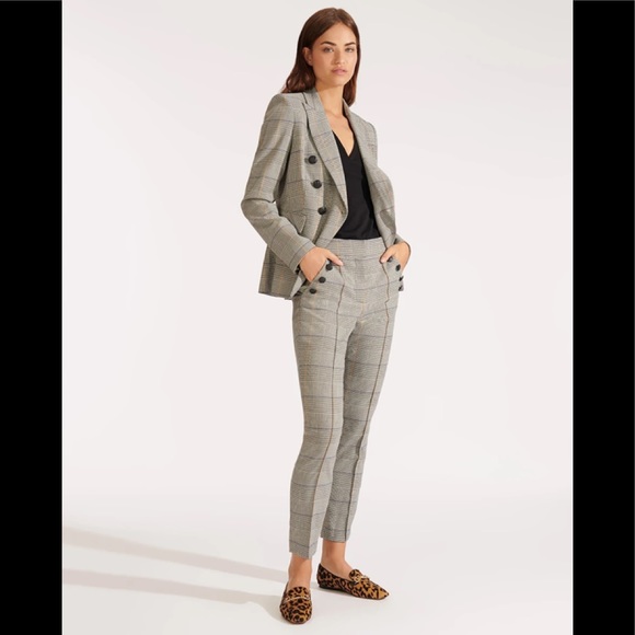 Veronica Beard Pants - Veronica Beard Virgil Trouser